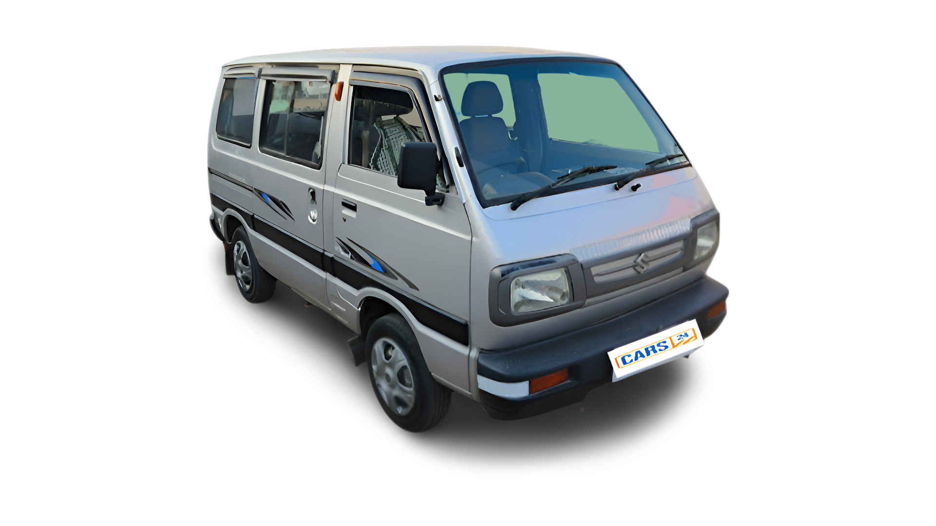 2014 Maruti OMNI E - SUV - Petrol - Manual - ₹2.50 lakh